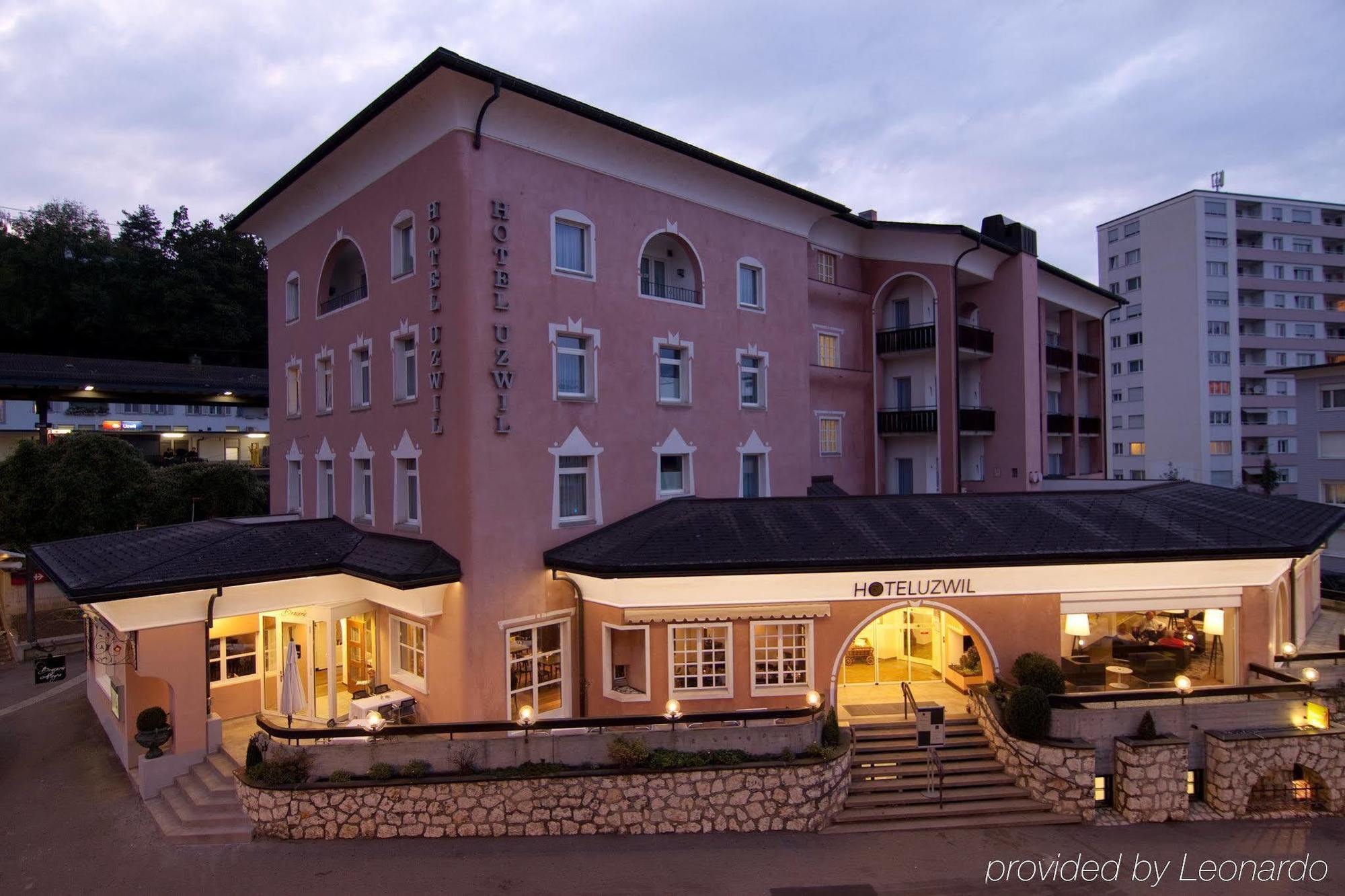 Hotel Uzwil المظهر الخارجي الصورة