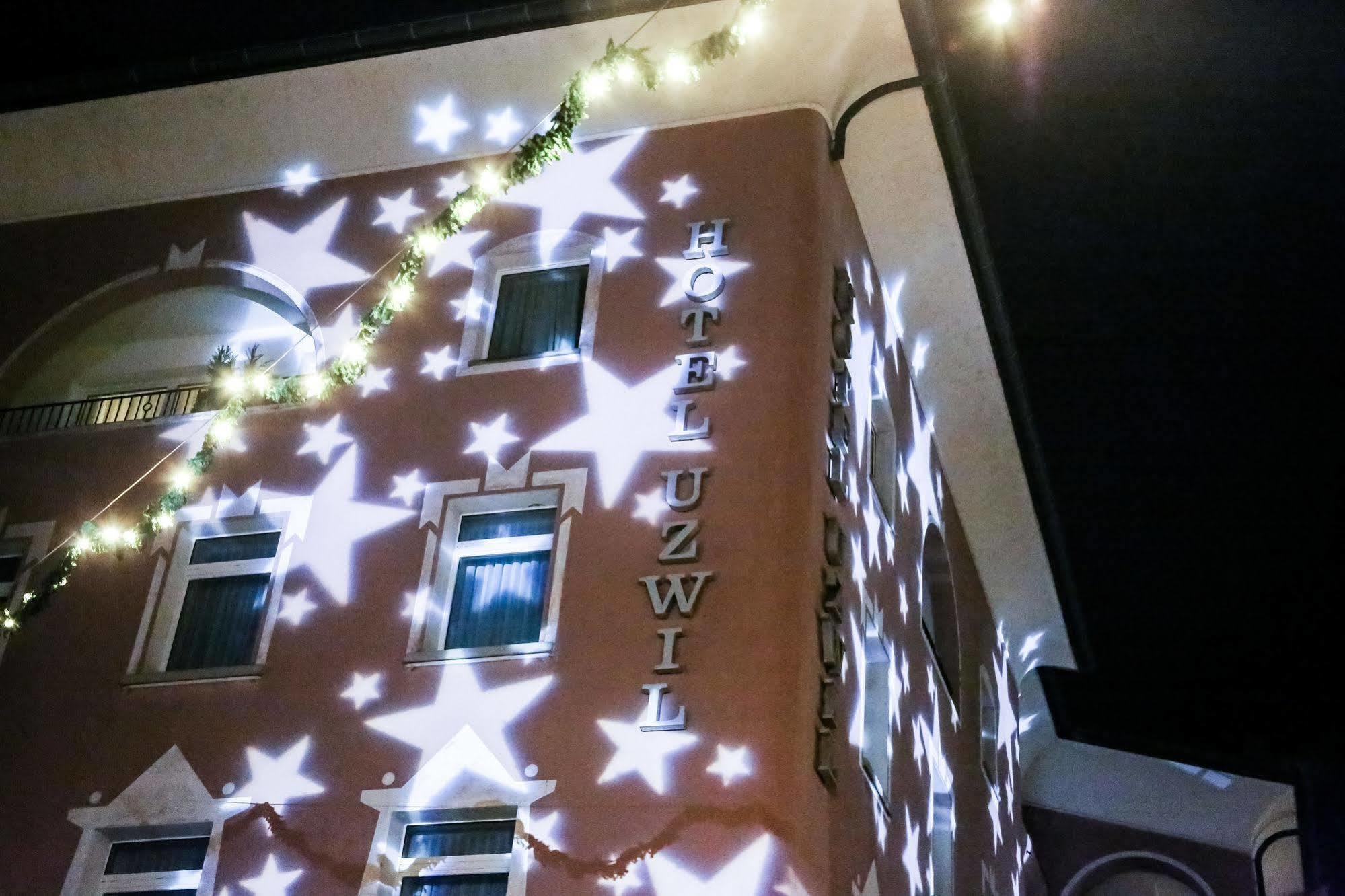 Hotel Uzwil المظهر الخارجي الصورة