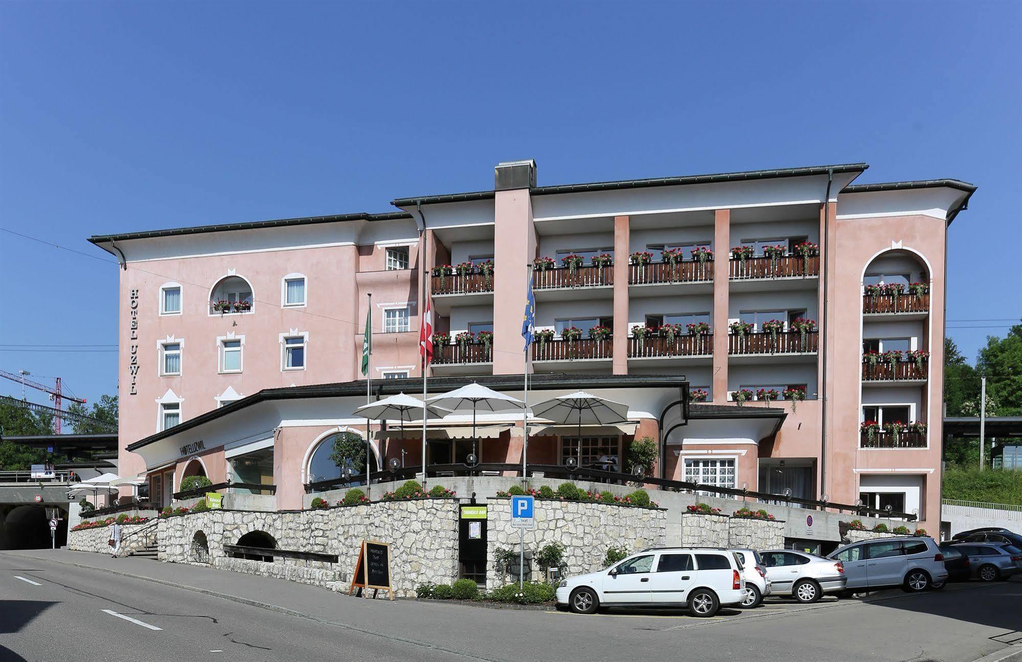 Hotel Uzwil المظهر الخارجي الصورة