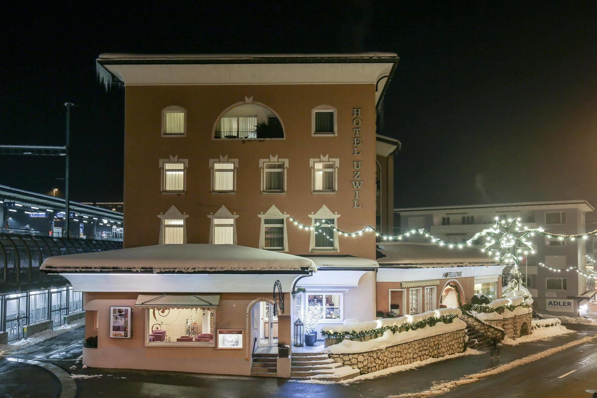 Hotel Uzwil المظهر الخارجي الصورة